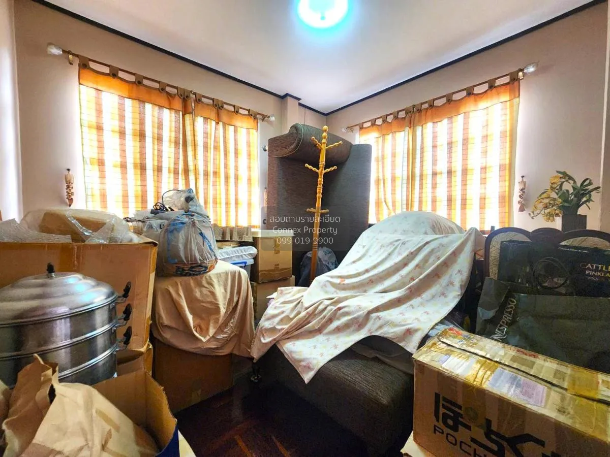 ขายบ้าน  หมู่บ้านปาริชาติ 345 คลองสี่ คลองหลวง ปทุมธานี CX-98262