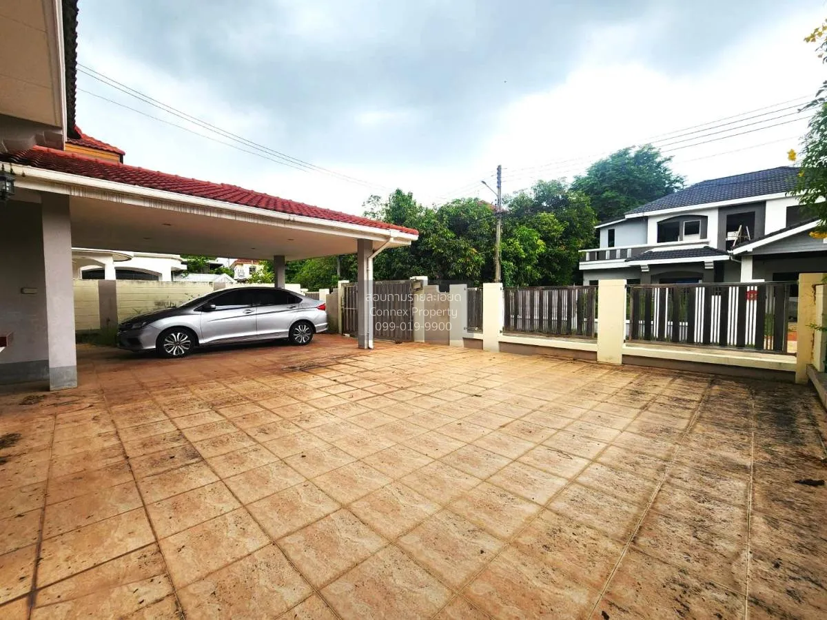 ขายบ้าน  หมู่บ้านปาริชาติ 345 คลองสี่ คลองหลวง ปทุมธานี CX-98262