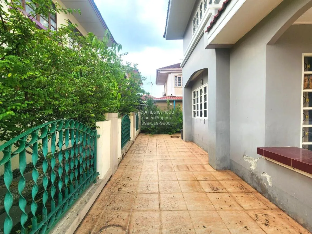 ขายบ้าน  หมู่บ้านปาริชาติ 345 คลองสี่ คลองหลวง ปทุมธานี CX-98262