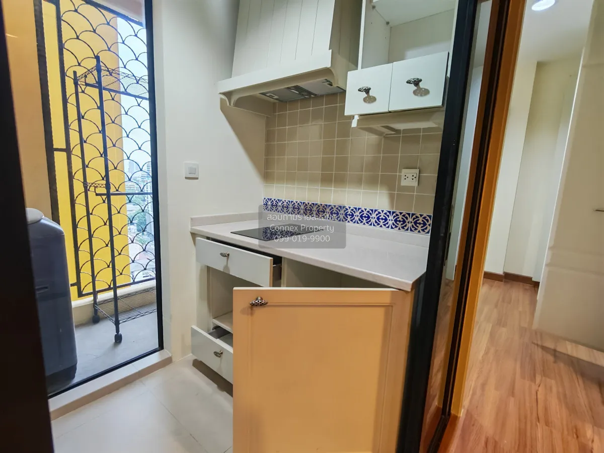 เช่าคอนโด  เดอะ เครสท์ พหลโยธิน 11 BTS-สะพานควาย สามเสนใน เขต พญา 4