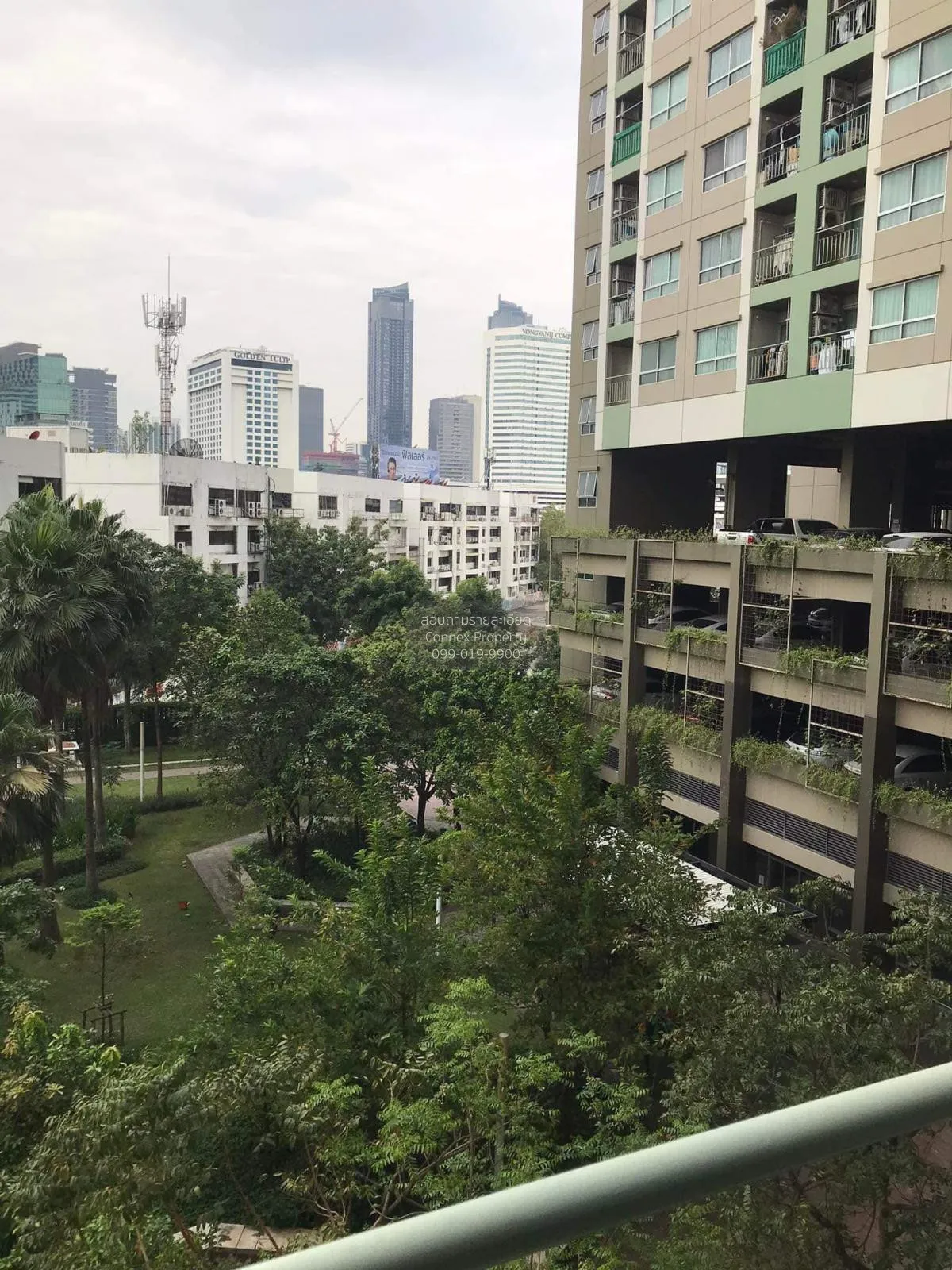 ขายคอนโด  ลุมพินี พาร์ค พระราม 9 MRT-พระราม 9 บางกะปิ เขต ห้วยขวา