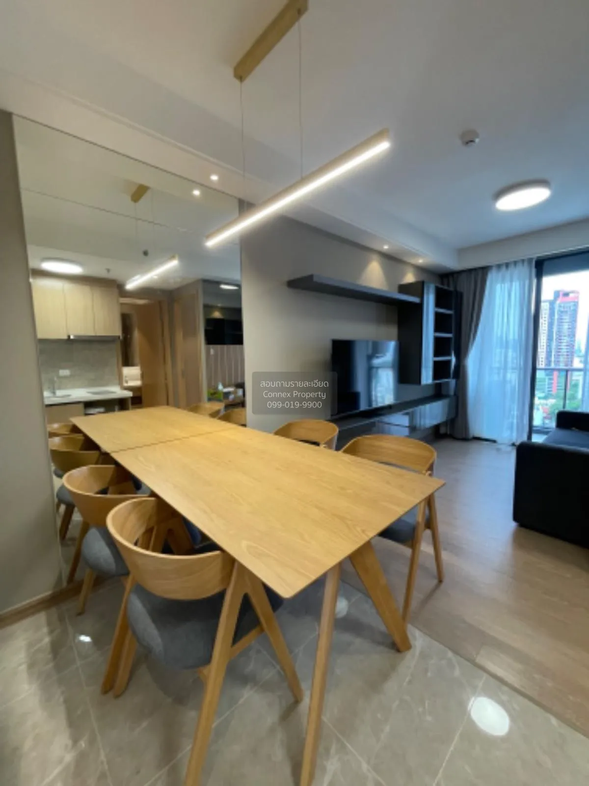 For Rent Condo , Regal Sathon - Naradhiwas , BTS-Chong Nonsi , Th 4