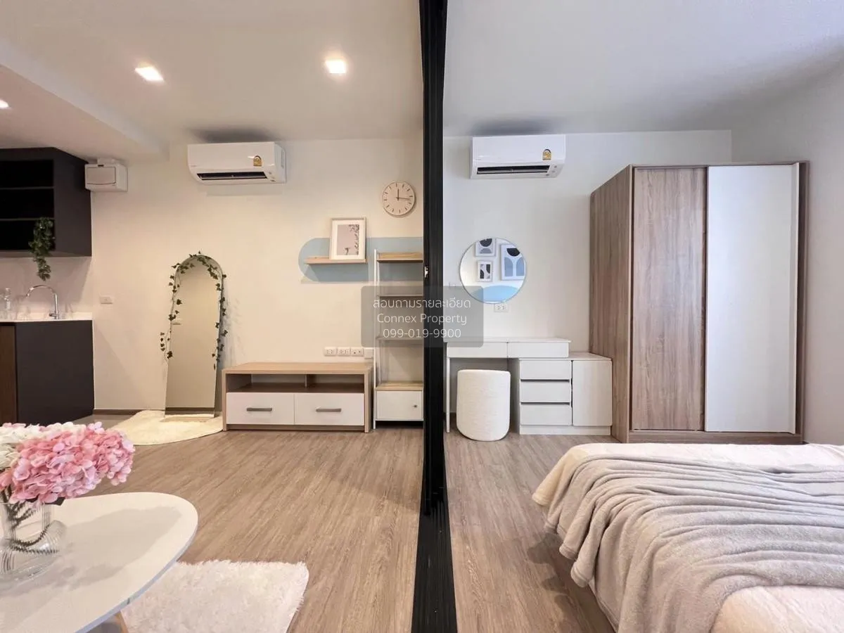 For Rent Condo , The Line Phahonyothin Park , BTS-Ha Yaek Lat Phr