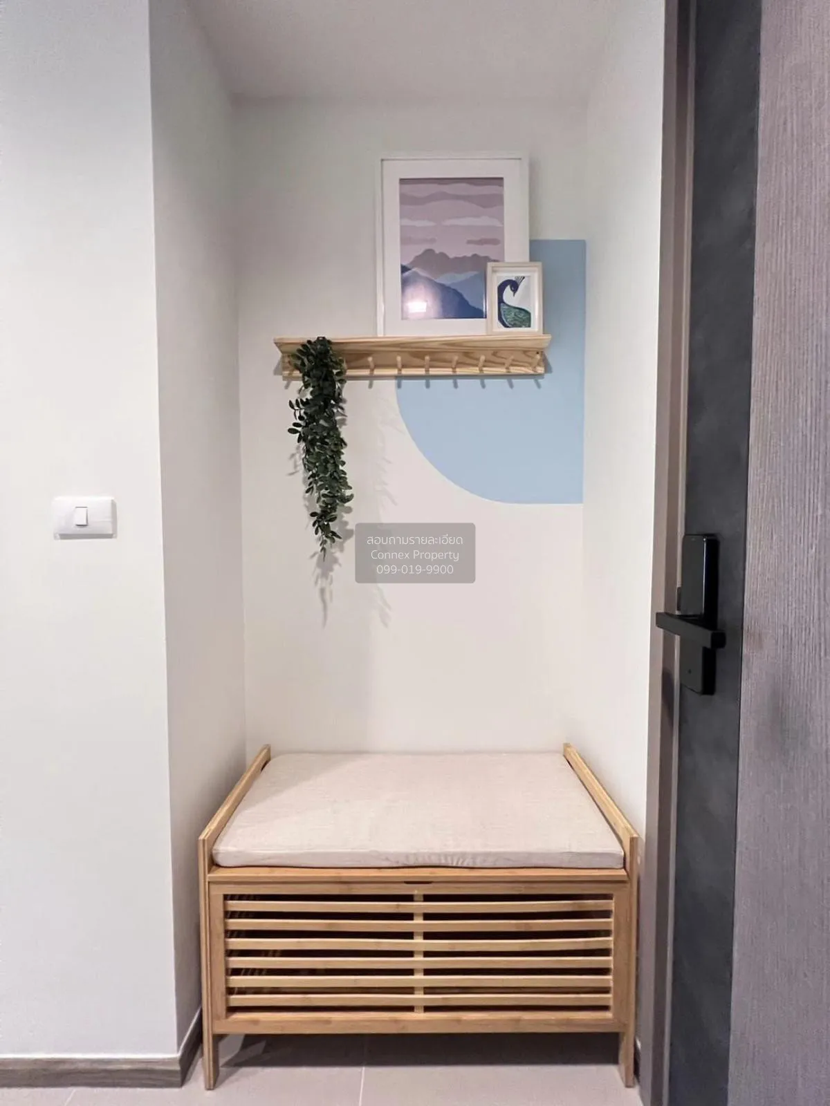 For Rent Condo , The Line Phahonyothin Park , BTS-Ha Yaek Lat Phr