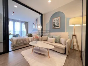 For Rent Condo , The Line Phahonyothin Park , BTS-Ha Yaek Lat Phrao , Chomphon , Chatuchak , Bangkok , CX-98269