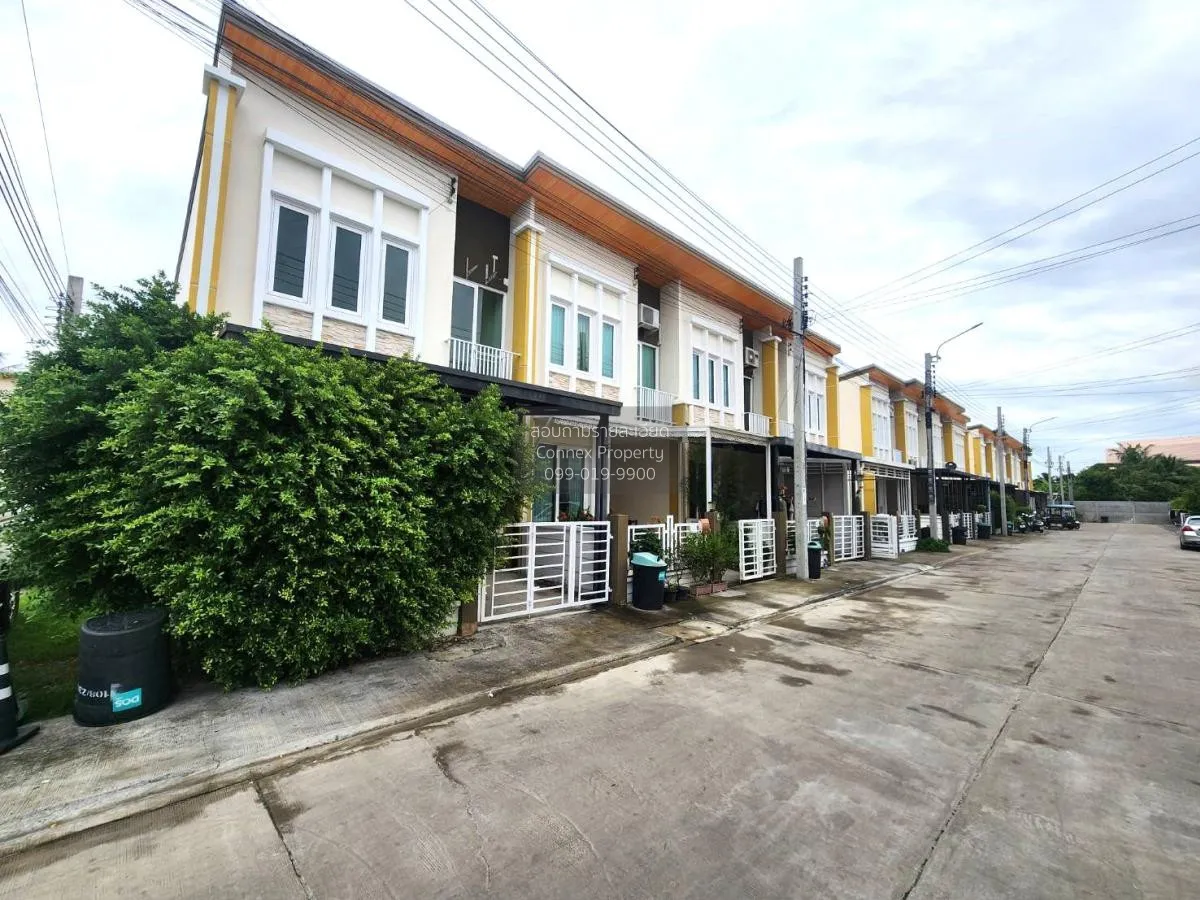 ขายทาวน์เฮ้าส์/ทาวน์โฮม  โกลเด้น ทาวน์ เพชรเกษม หนองค้างพลู เขต ห 2