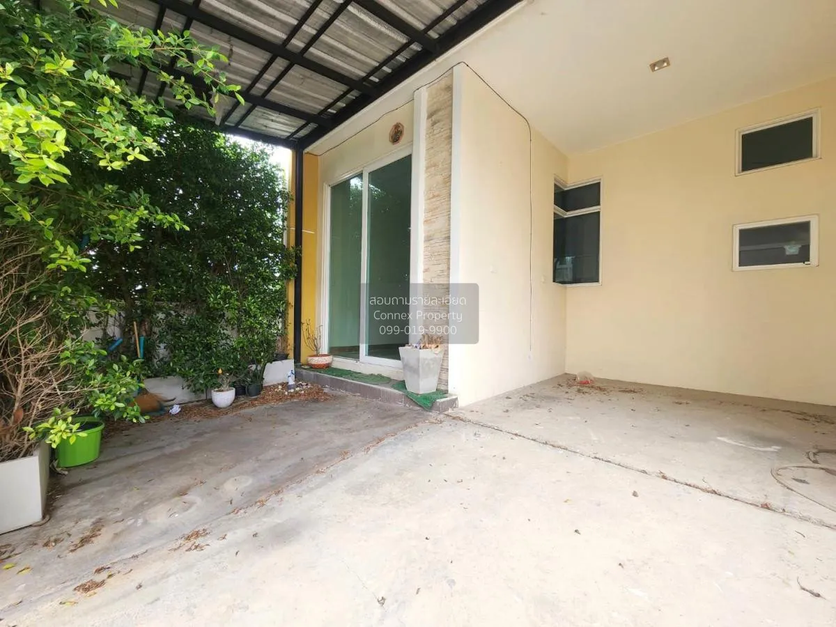 ขายทาวน์เฮ้าส์/ทาวน์โฮม  โกลเด้น ทาวน์ เพชรเกษม หนองค้างพลู เขต ห 4