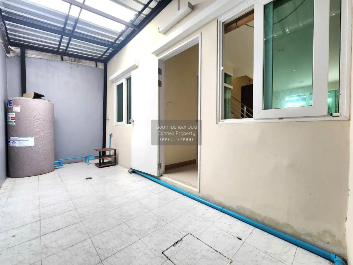 ขายทาวน์เฮ้าส์/ทาวน์โฮม  โกลเด้น ทาวน์ เพชรเกษม หนองค้างพลู เขต ห