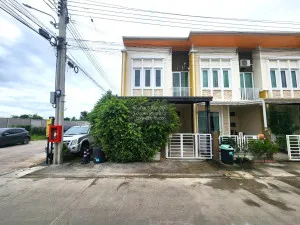 For Sale Townhouse/Townhome  , Golden Town Petchkasem , Nong Khang Phlu , Nong Khaem , Bangkok , CX-98271