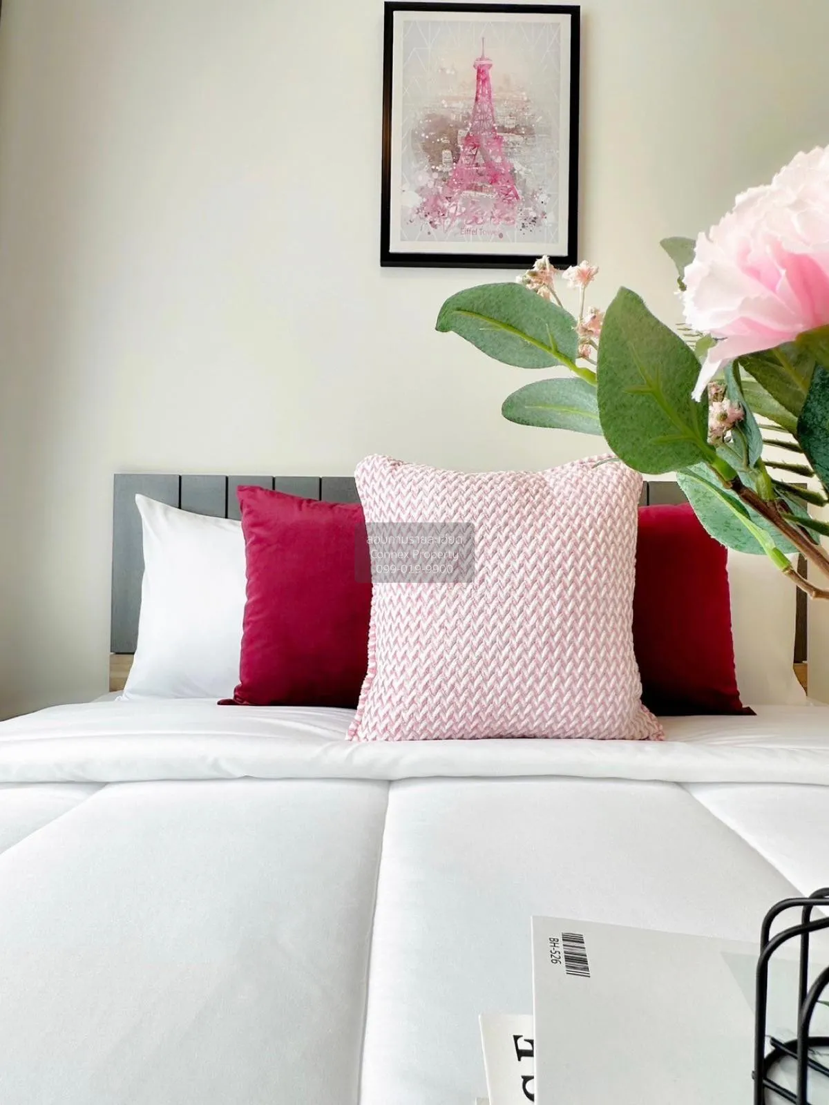 เช่าคอนโด  ชีวาทัย ฮอลล์มาร์ค ลาดพร้าว-โชคชัย 4 MRT-โชคชัย 4 (สาย