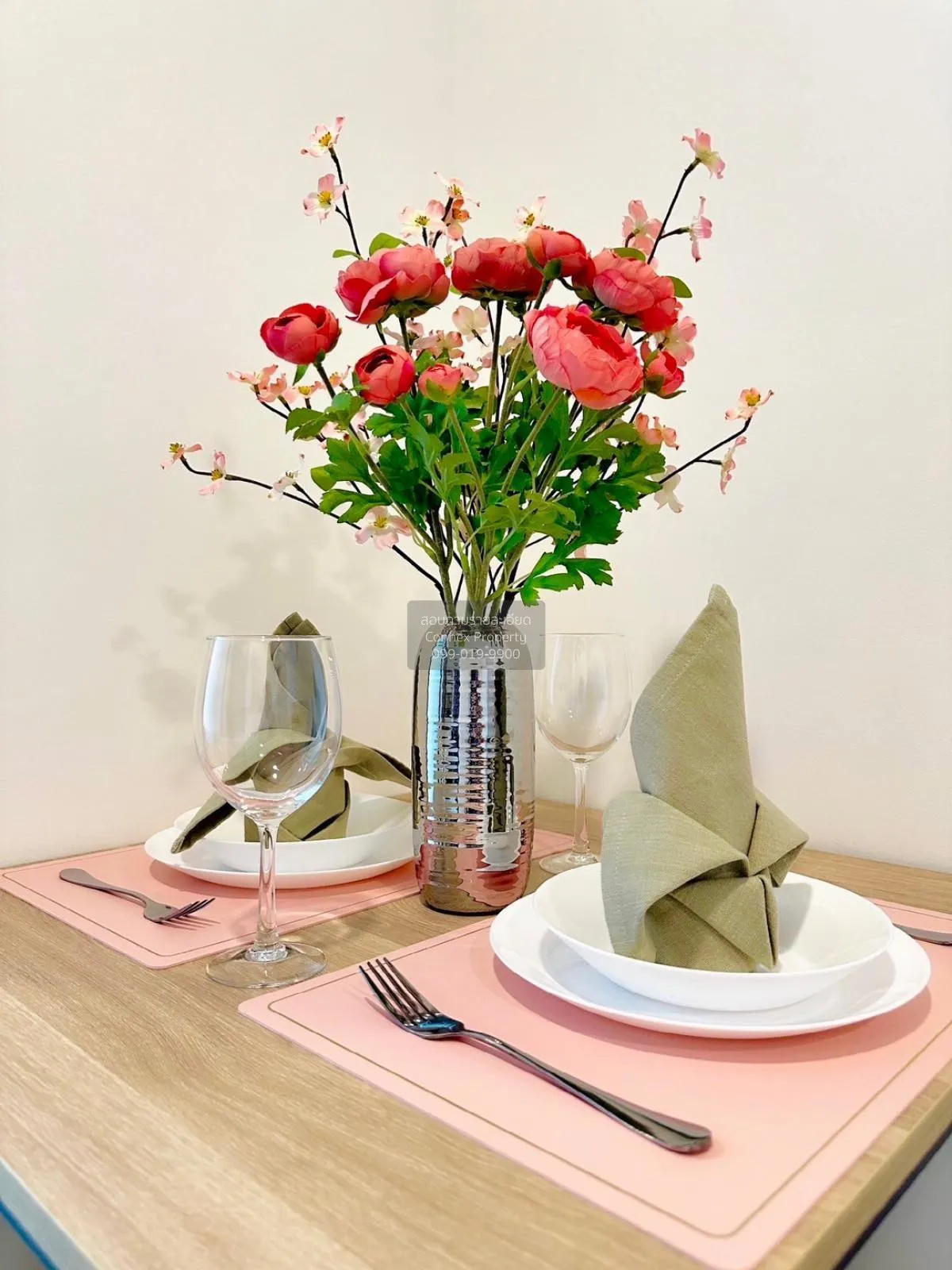 เช่าคอนโด  ชีวาทัย ฮอลล์มาร์ค ลาดพร้าว-โชคชัย 4 MRT-โชคชัย 4 (สาย