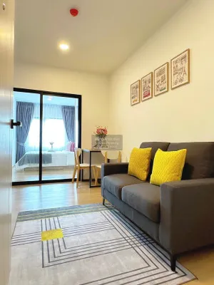 เช่าคอนโด  ชีวาทัย ฮอลล์มาร์ค ลาดพร้าว-โชคชัย 4 MRT-โชคชัย 4 (สายสีเหลือง) สะพานสอง เขต วังทองหลาง กรุงเทพ CX-98272