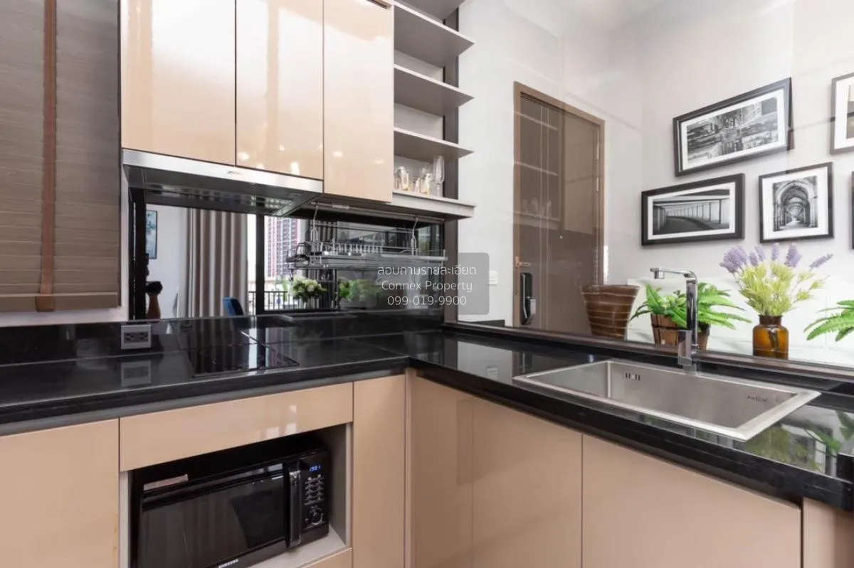 เช่าคอนโด  เดอะ ไลน์ สุขุมวิท 71 BTS-พระโขนง พระโขนง เขต วัฒนา กร 3