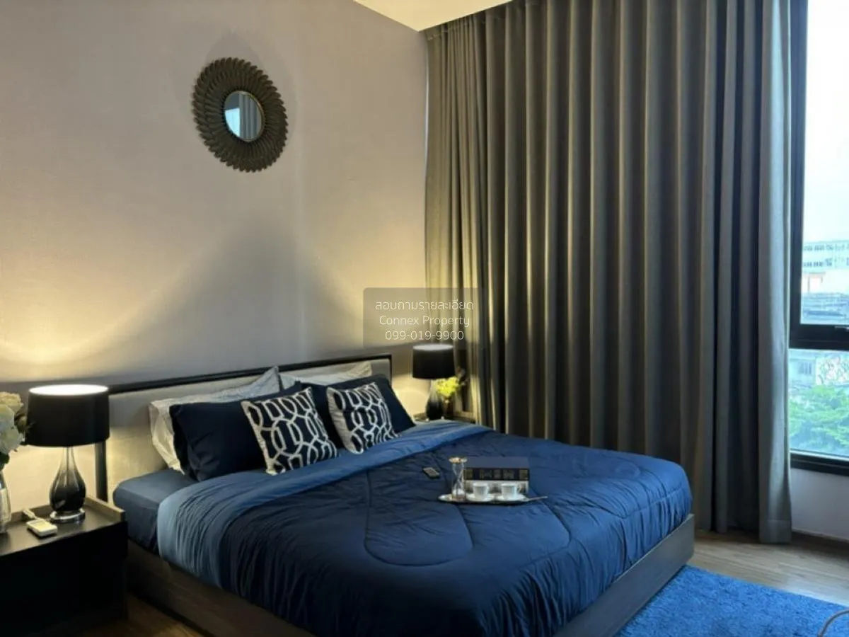 เช่าคอนโด  เดอะ ไลน์ สุขุมวิท 71 BTS-พระโขนง พระโขนง เขต วัฒนา กร 4