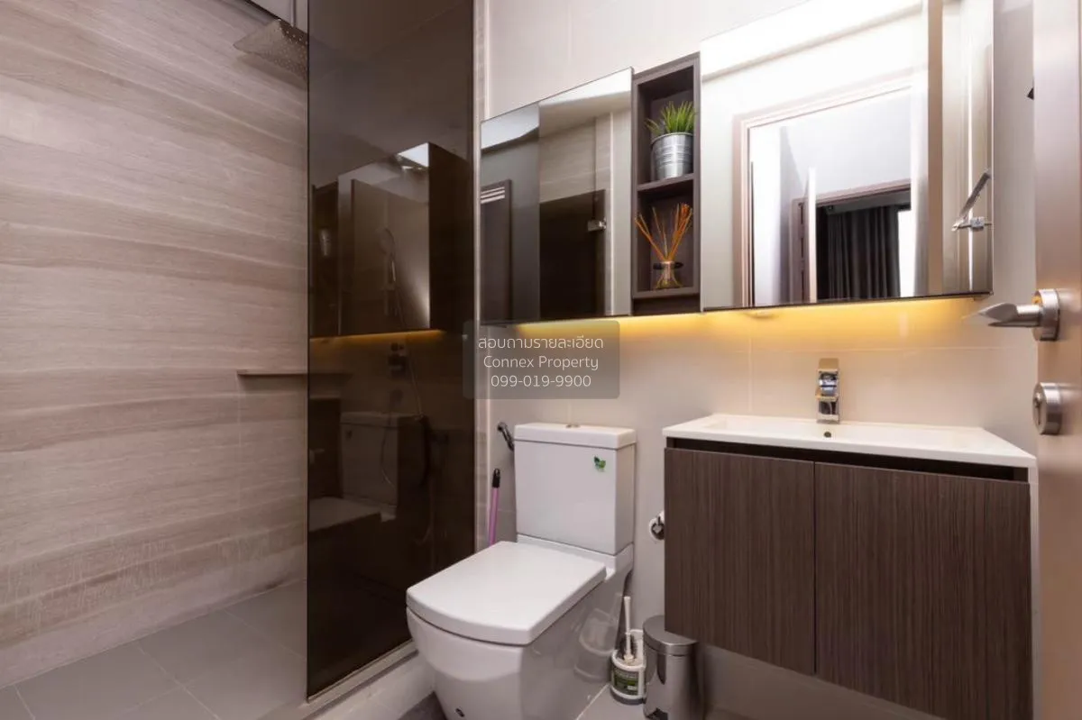 เช่าคอนโด  เดอะ ไลน์ สุขุมวิท 71 BTS-พระโขนง พระโขนง เขต วัฒนา กร