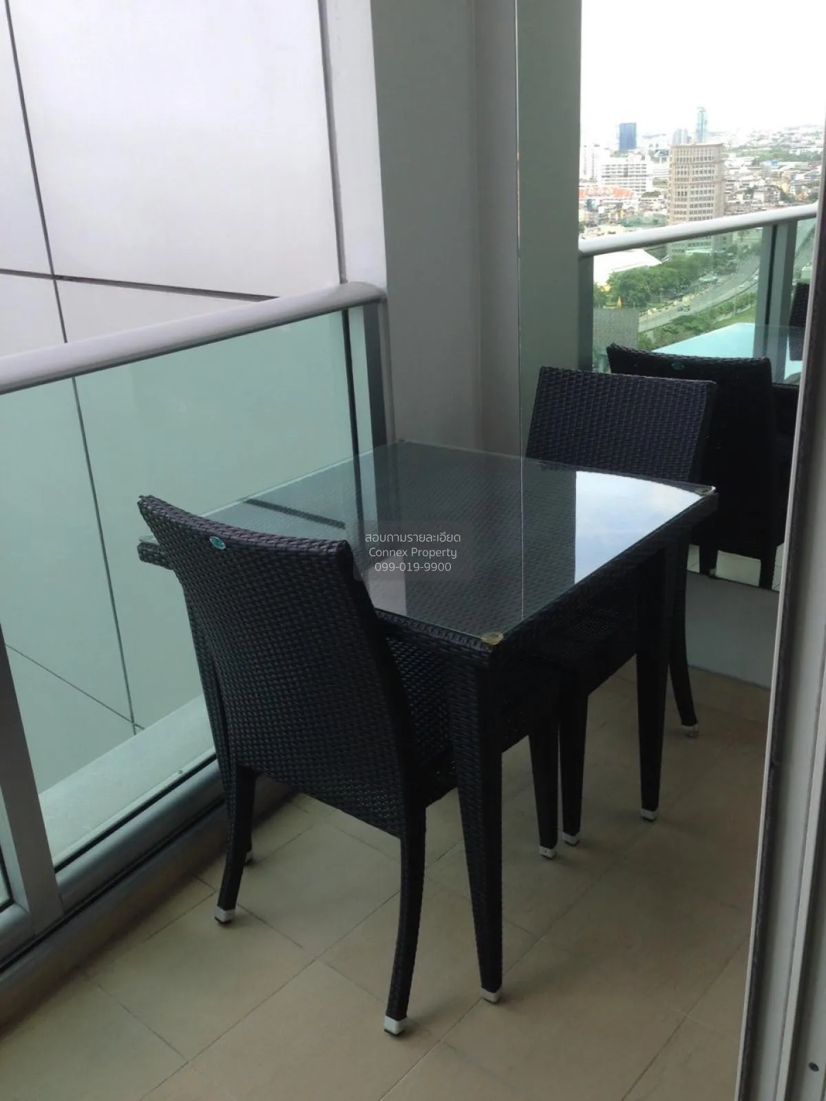 For Rent Condo , Millennium Residence , BTS-Asok , Khlong Toei , 