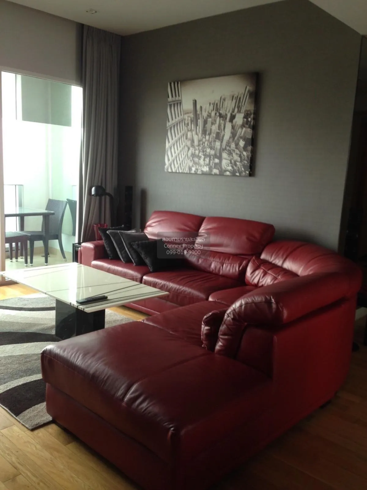 For Rent Condo , Millennium Residence , BTS-Asok , Khlong Toei ,  1