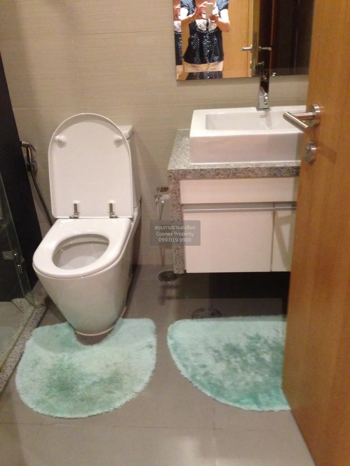 For Rent Condo , Millennium Residence , BTS-Asok , Khlong Toei , 