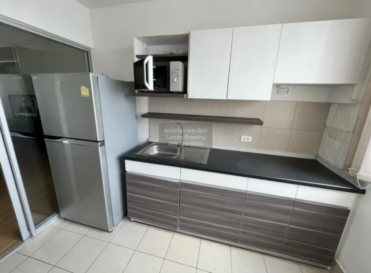 For Rent Condo , Supalai Vista @ Tiwanon Intersection , MRT-Yak T 2