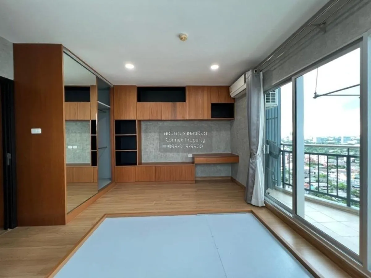 For Rent Condo , Supalai Vista @ Tiwanon Intersection , MRT-Yak T