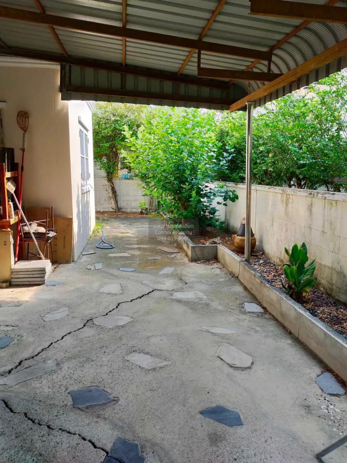 ขายบ้าน  บ้านเฟื่องสุข 2 ลำโพ บางบัวทอง นนทบุรี CX-98288