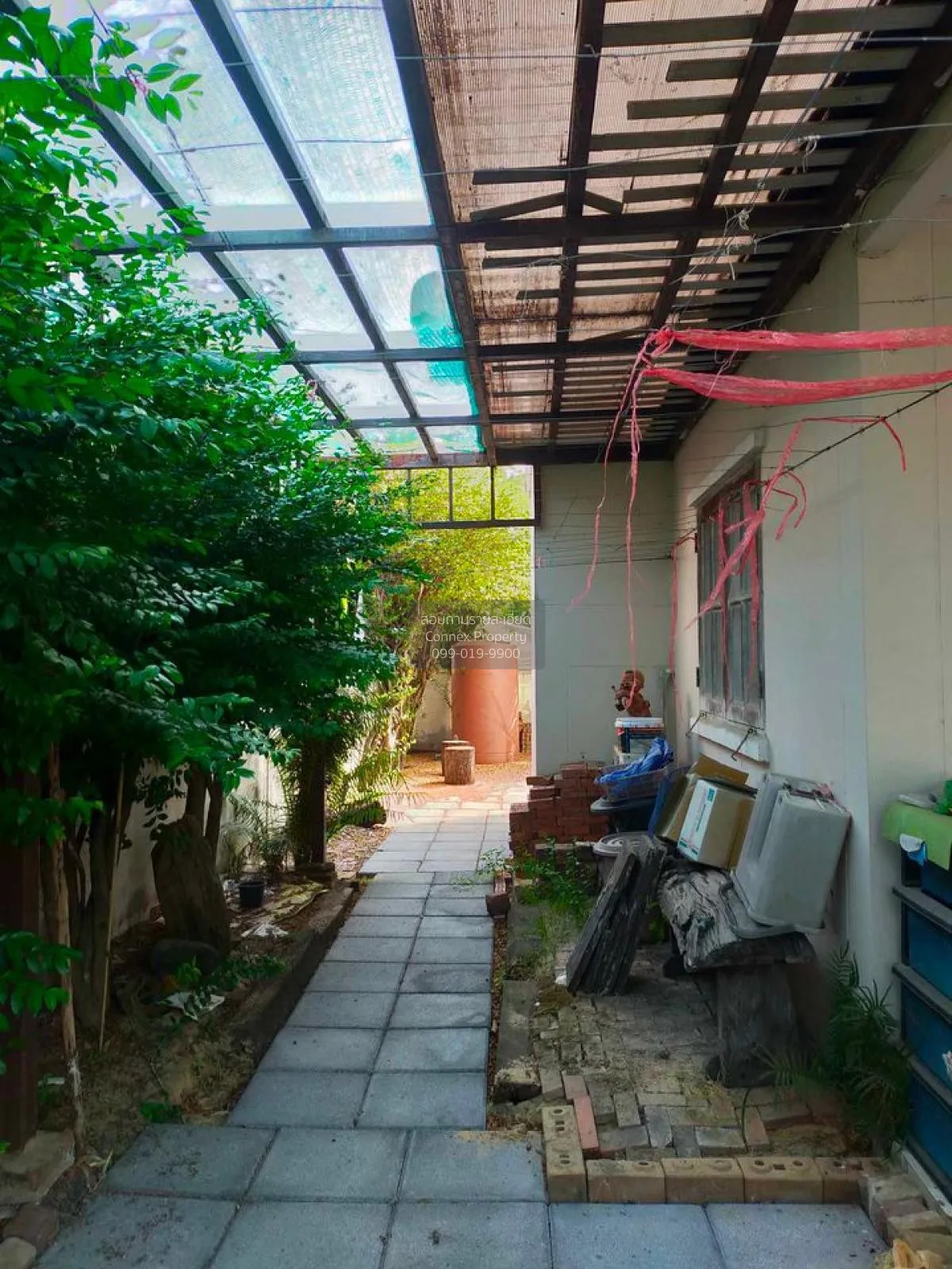 ขายบ้าน  บ้านเฟื่องสุข 2 ลำโพ บางบัวทอง นนทบุรี CX-98288