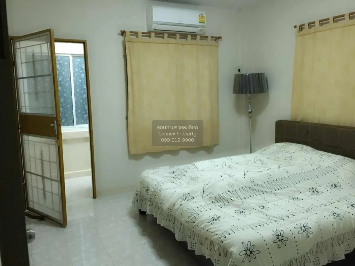 ขายบ้าน  บ้านเฟื่องสุข 2 ลำโพ บางบัวทอง นนทบุรี CX-98288