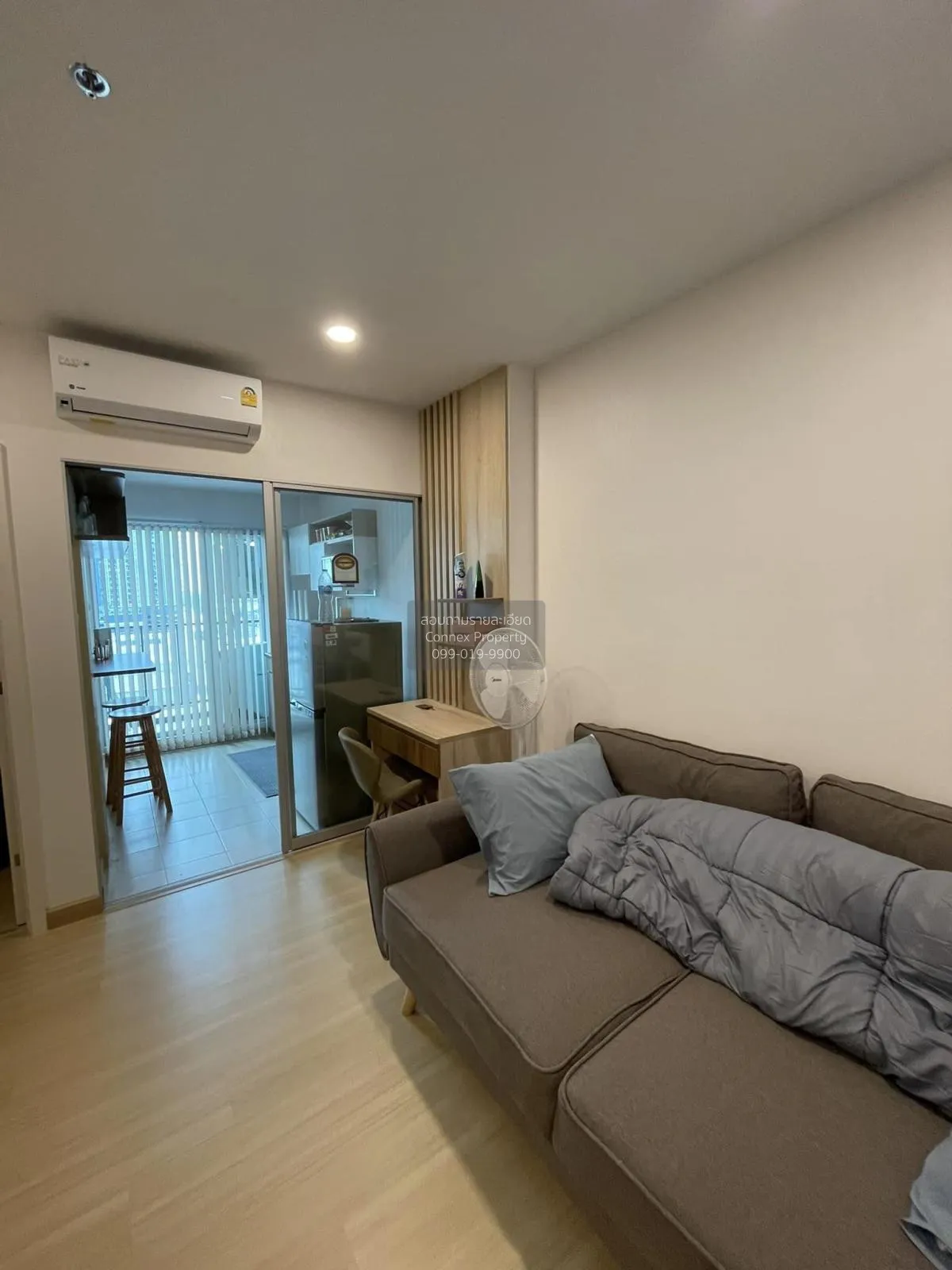 ขายคอนโด  ศุภาลัย เวอเรนด้า สุขุมวิท 117 BTS-ปู่เจ้า บางเมืองใหม่ 3