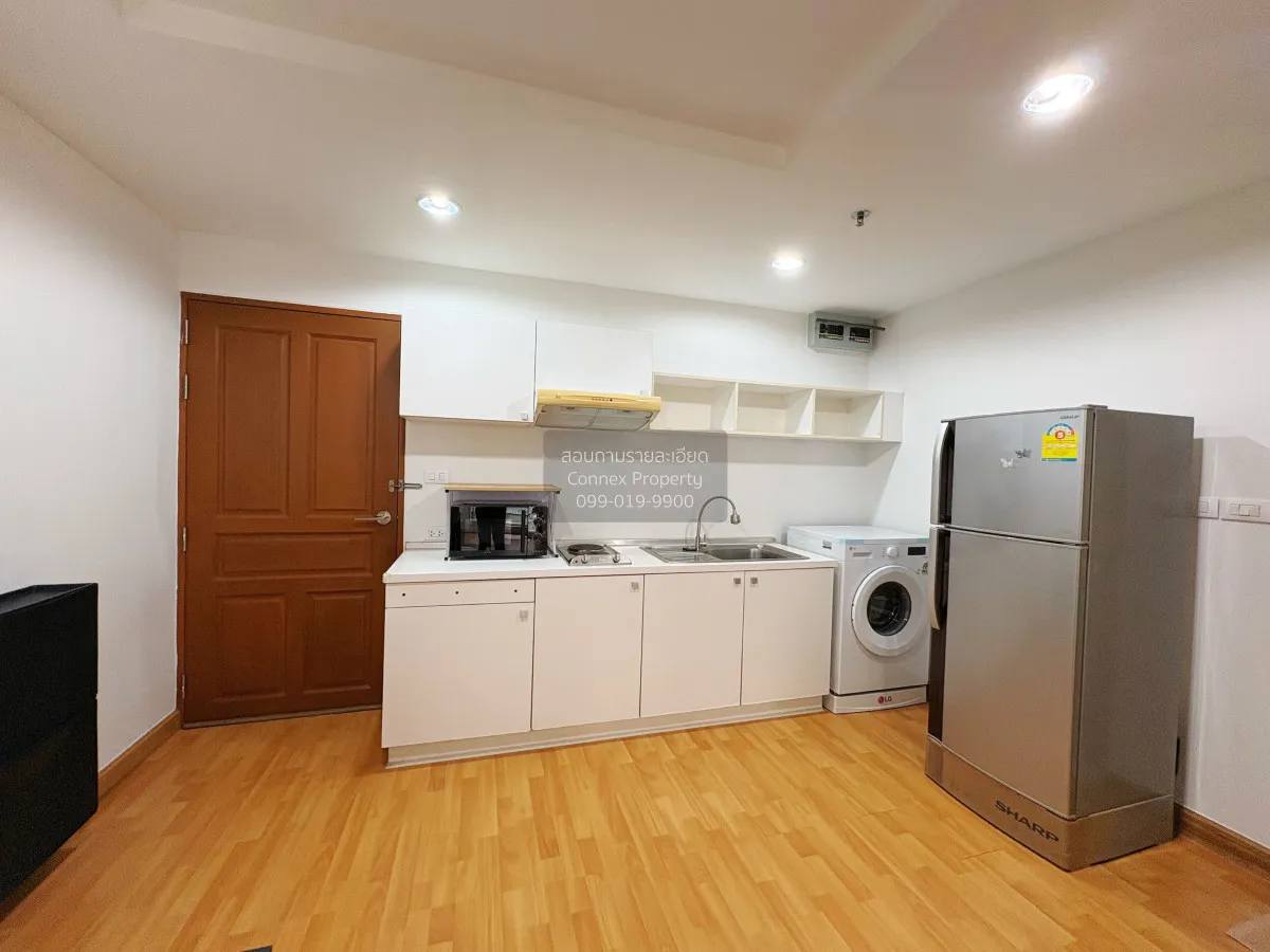 For Sale Condo , Resorta Yen-Akat , Chong Nonsi , Yannawa , Bangk