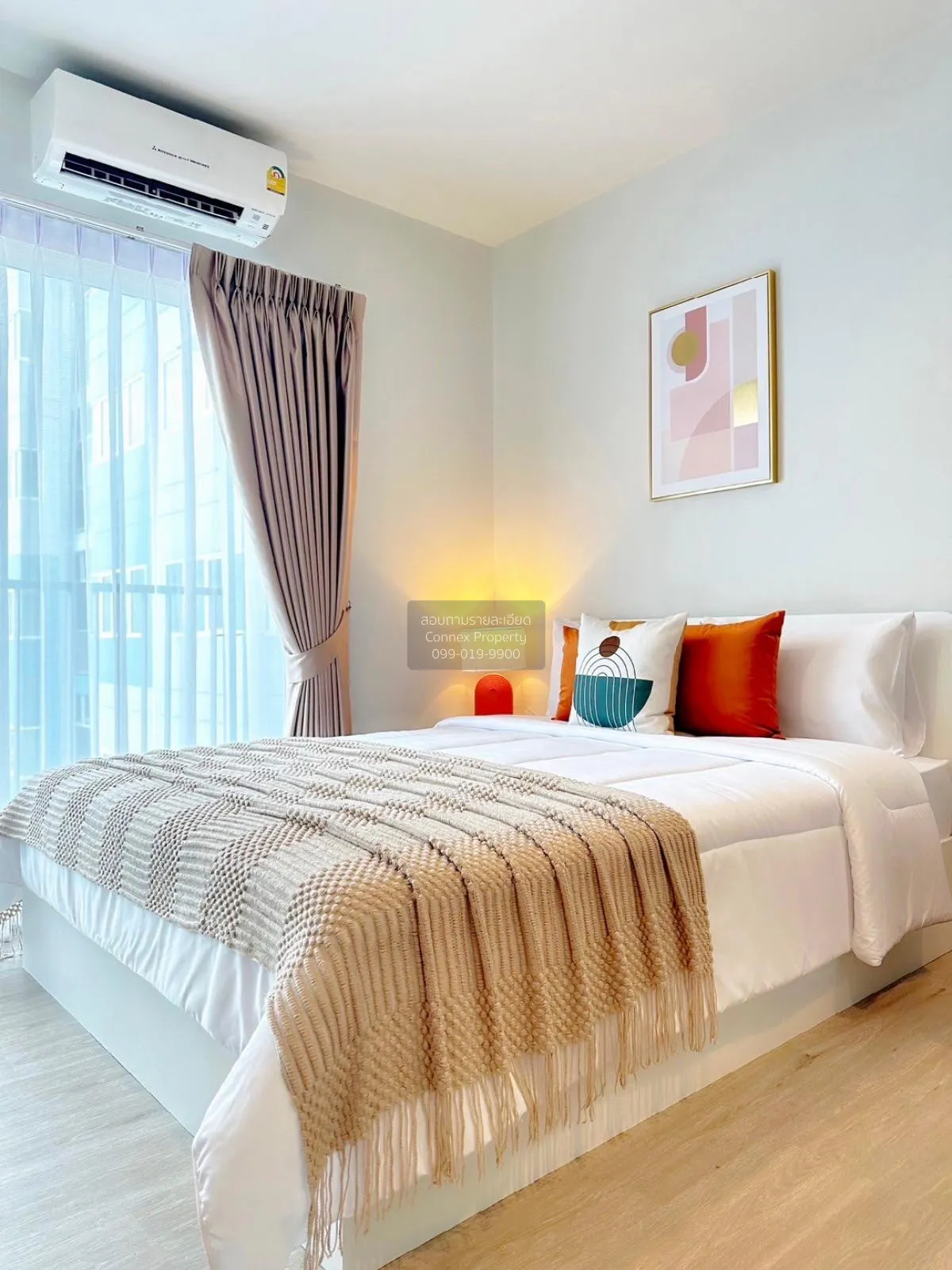 เช่าคอนโด  เมโทร สกาย วุฒากาศ BTS-วุฒากาศ ตลาดพลู เขต ธนบุรี กรุง