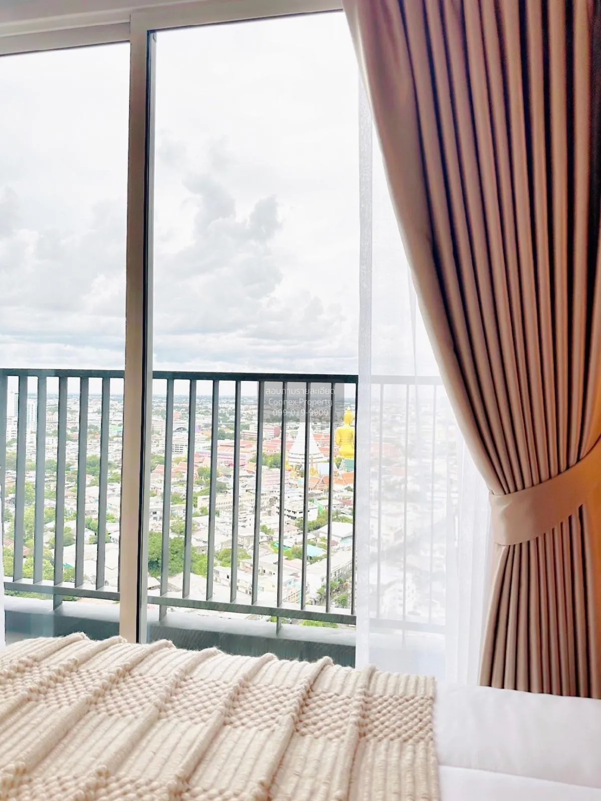 เช่าคอนโด  เมโทร สกาย วุฒากาศ BTS-วุฒากาศ ตลาดพลู เขต ธนบุรี กรุง