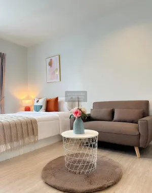 For Rent Condo , Metro Sky Wutthakat , BTS-Wutthakat , Talat Phlu , Thon Buri , Bangkok , CX-98293