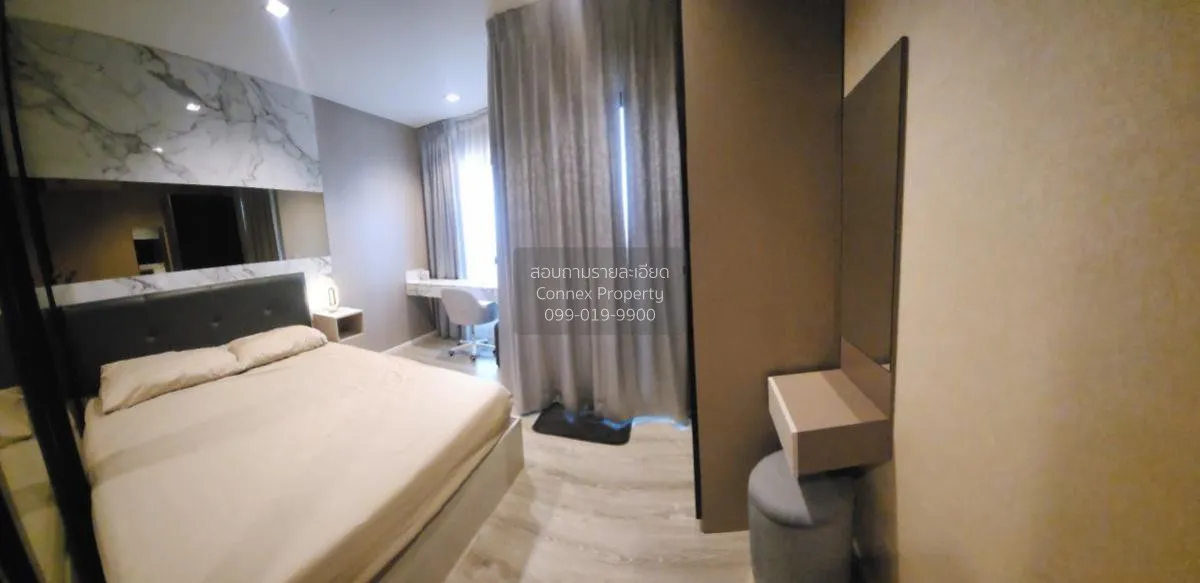 For Rent Condo , Knightsbridge Sky River Ocean  , BTS-Pak Nam , P