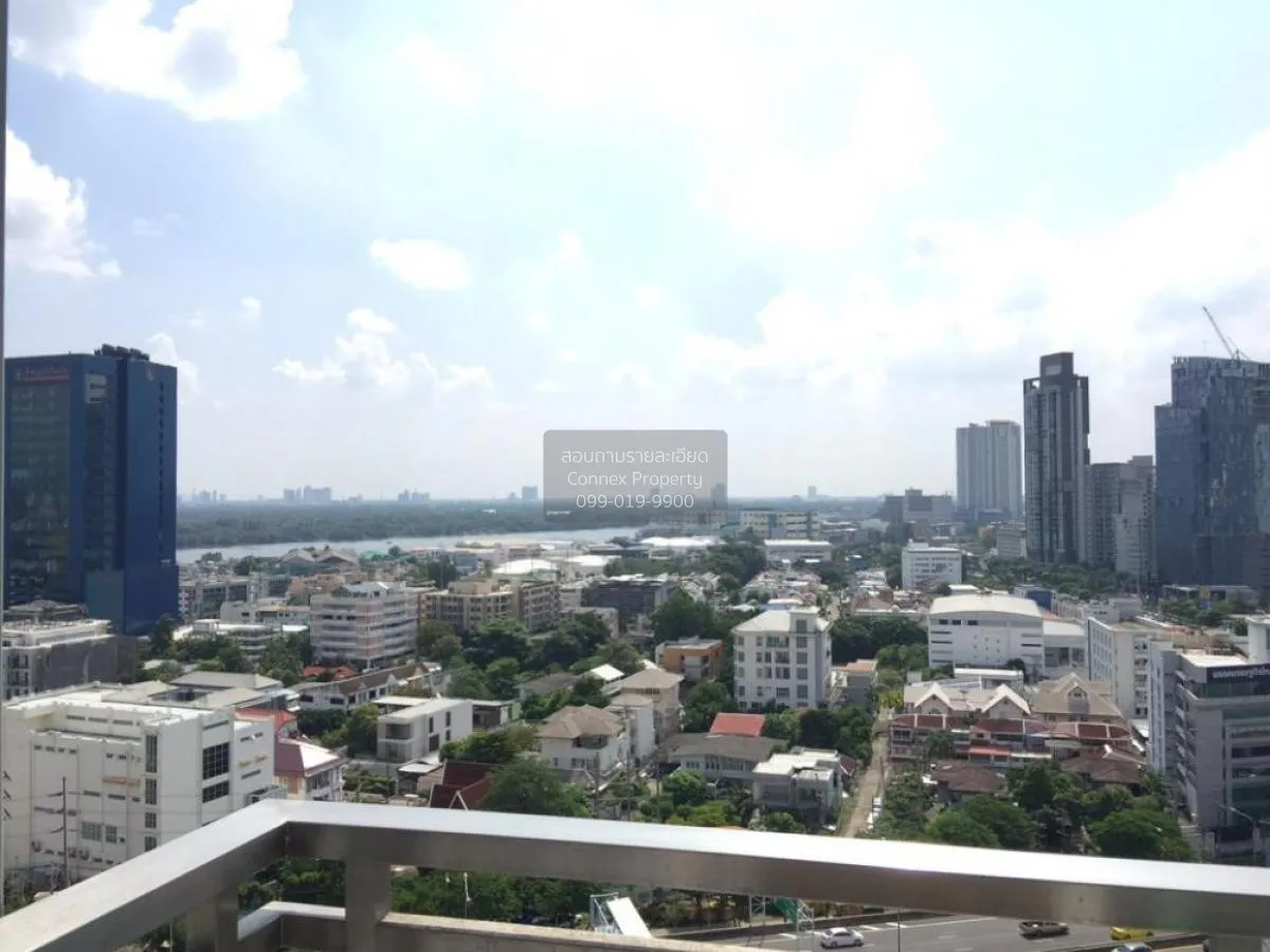 For Sale Condo , Supalai Lite Ratchada - Narathiwas - Sathorn , B