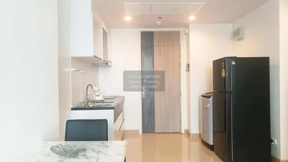For Sale Condo , Supalai Lite Ratchada - Narathiwas - Sathorn , B