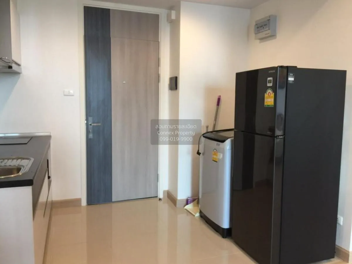 For Sale Condo , Supalai Lite Ratchada - Narathiwas - Sathorn , B