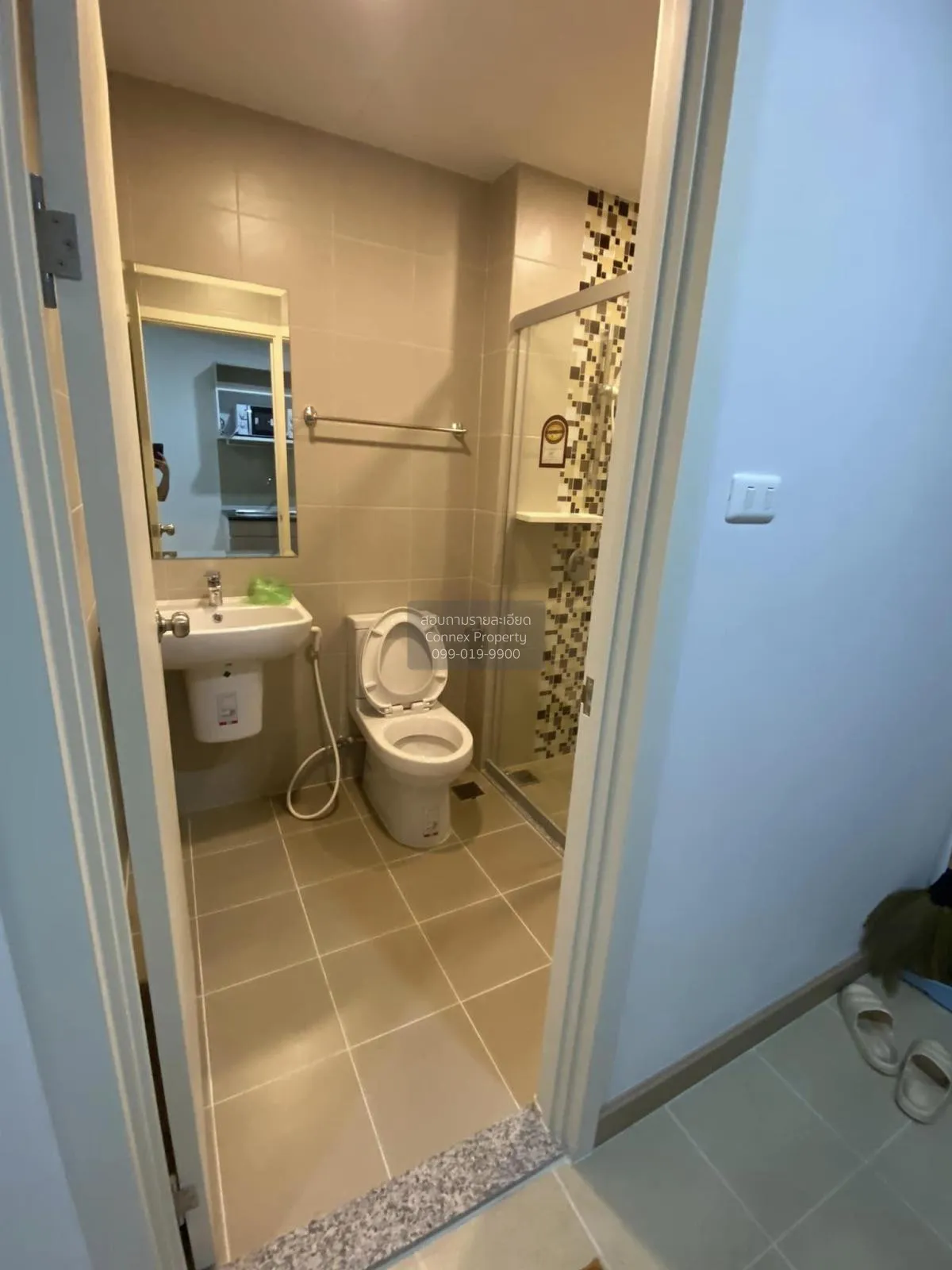 For Rent Condo , Supalai Park Talat Phlu Station , BTS-Talat Phlu 3