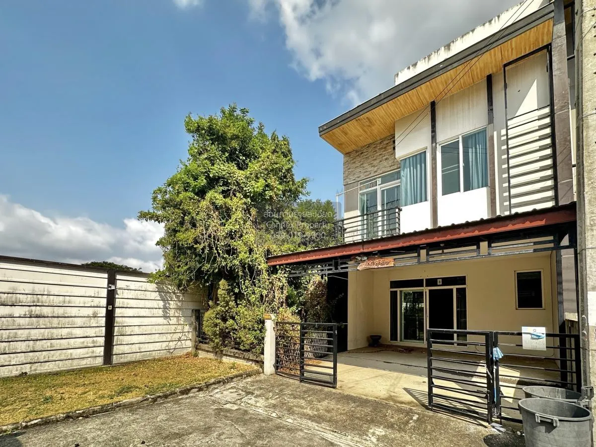 ขายทาวน์เฮ้าส์/ทาวน์โฮม  กัสโต้ ทาวน์โฮม รามคำแหง สะพานสูง เขต สะ 2