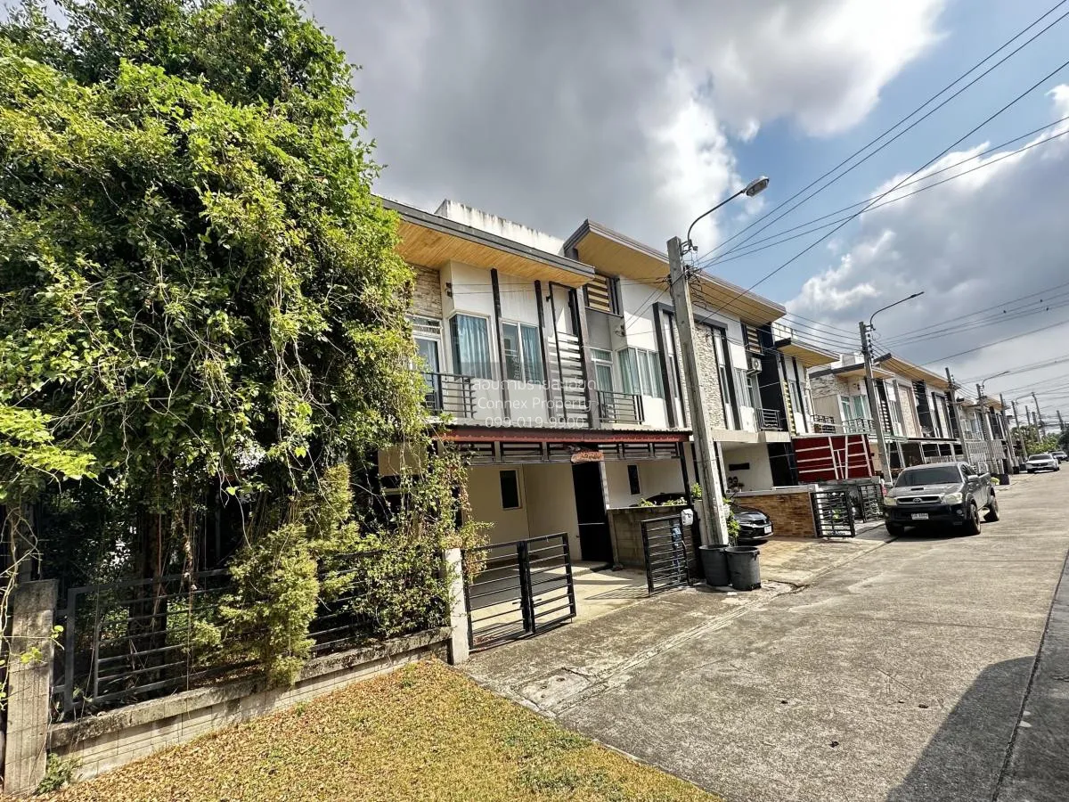 ขายทาวน์เฮ้าส์/ทาวน์โฮม  กัสโต้ ทาวน์โฮม รามคำแหง สะพานสูง เขต สะ 3