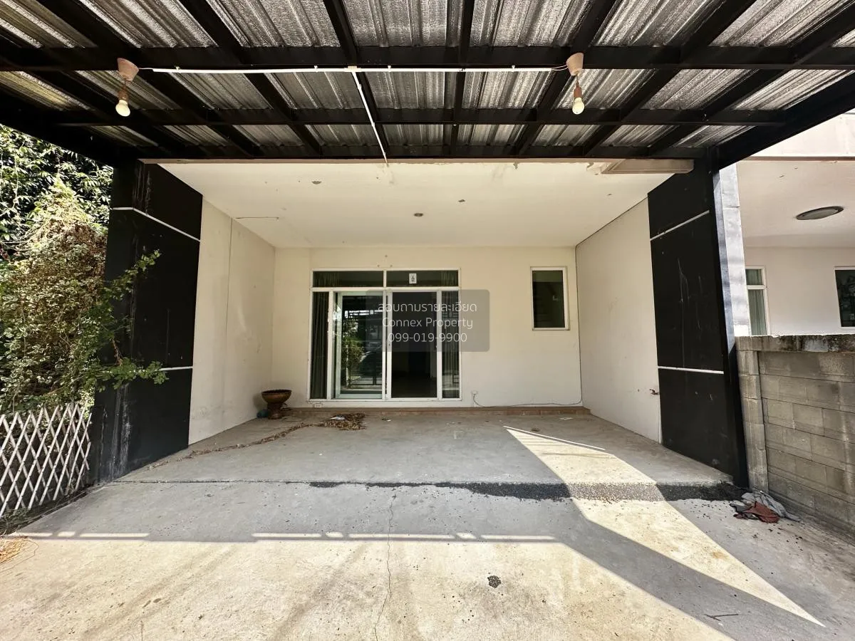 ขายทาวน์เฮ้าส์/ทาวน์โฮม  กัสโต้ ทาวน์โฮม รามคำแหง สะพานสูง เขต สะ 4