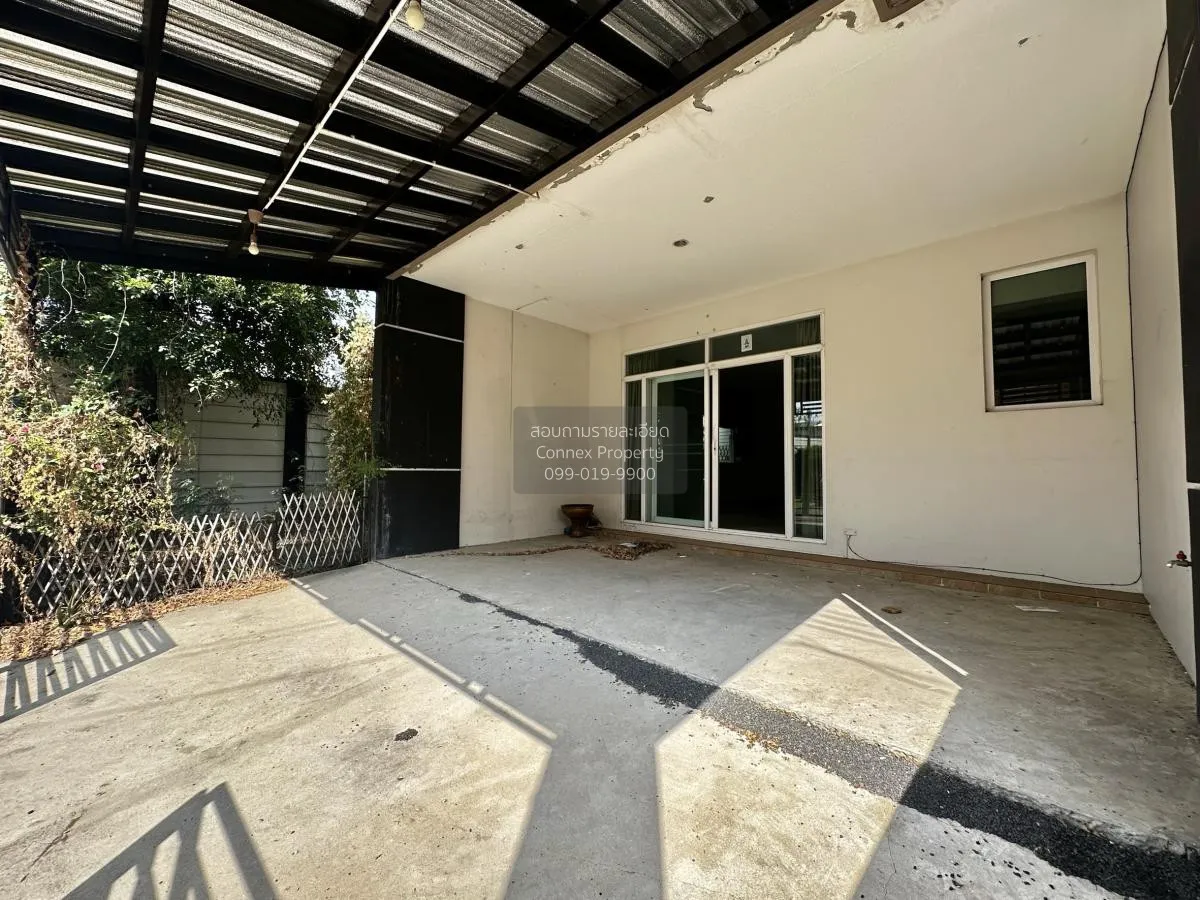 ขายทาวน์เฮ้าส์/ทาวน์โฮม  กัสโต้ ทาวน์โฮม รามคำแหง สะพานสูง เขต สะ