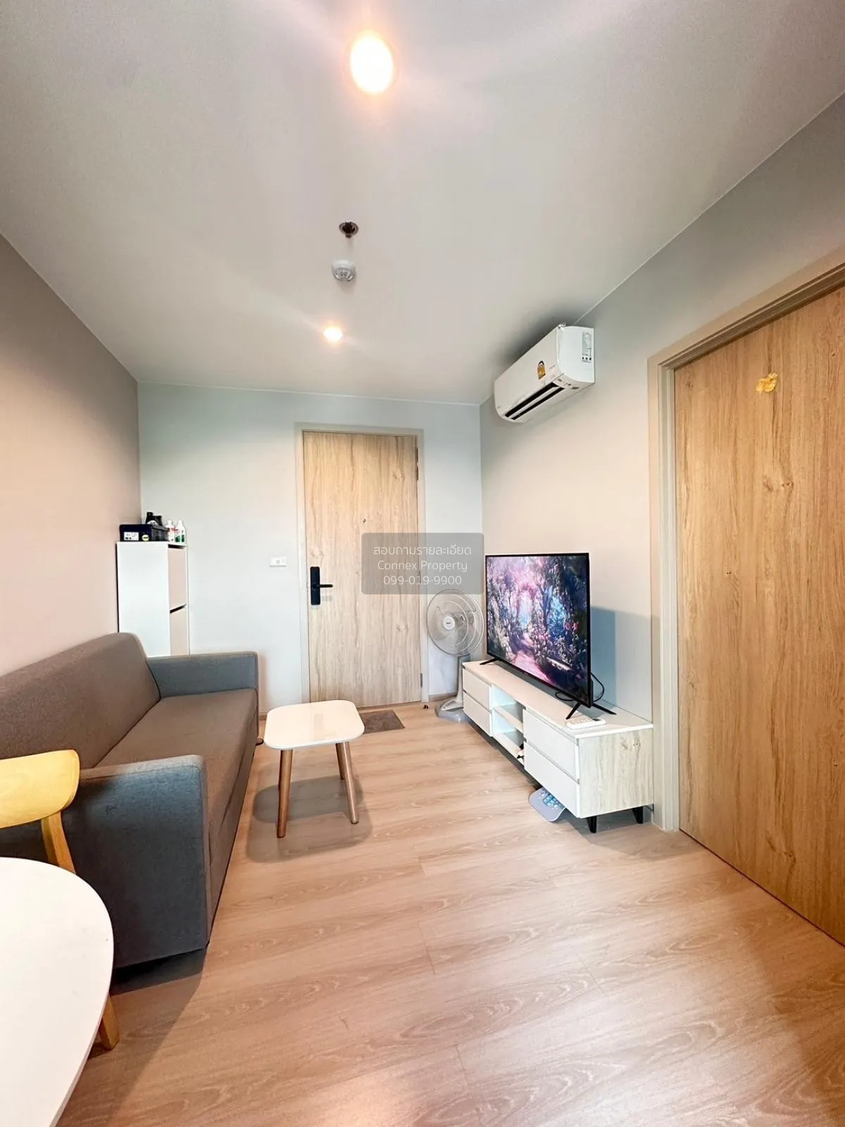 เช่าคอนโด  นิว โนเบิล ศรีนครินทร์-ลาซาล สำโรงเหนือ เมืองสมุทรปราก 3