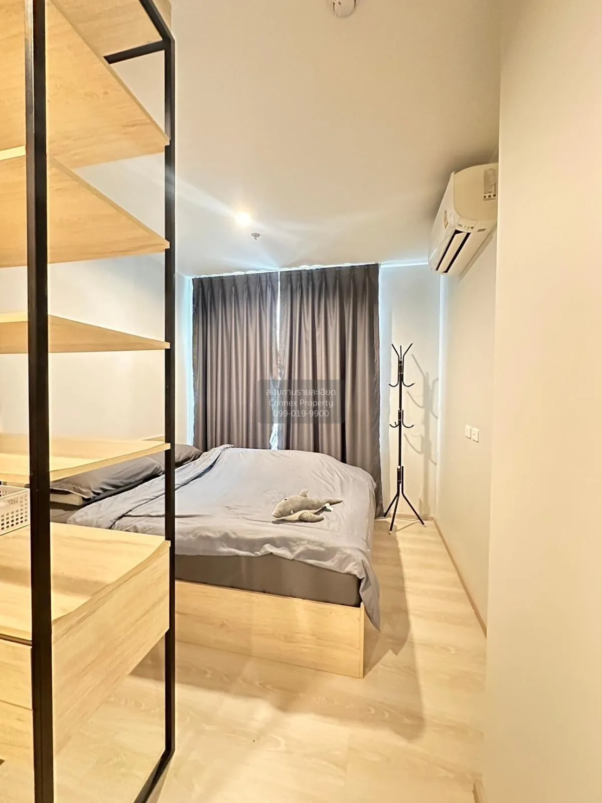 เช่าคอนโด  นิว โนเบิล ศรีนครินทร์-ลาซาล สำโรงเหนือ เมืองสมุทรปราก 4