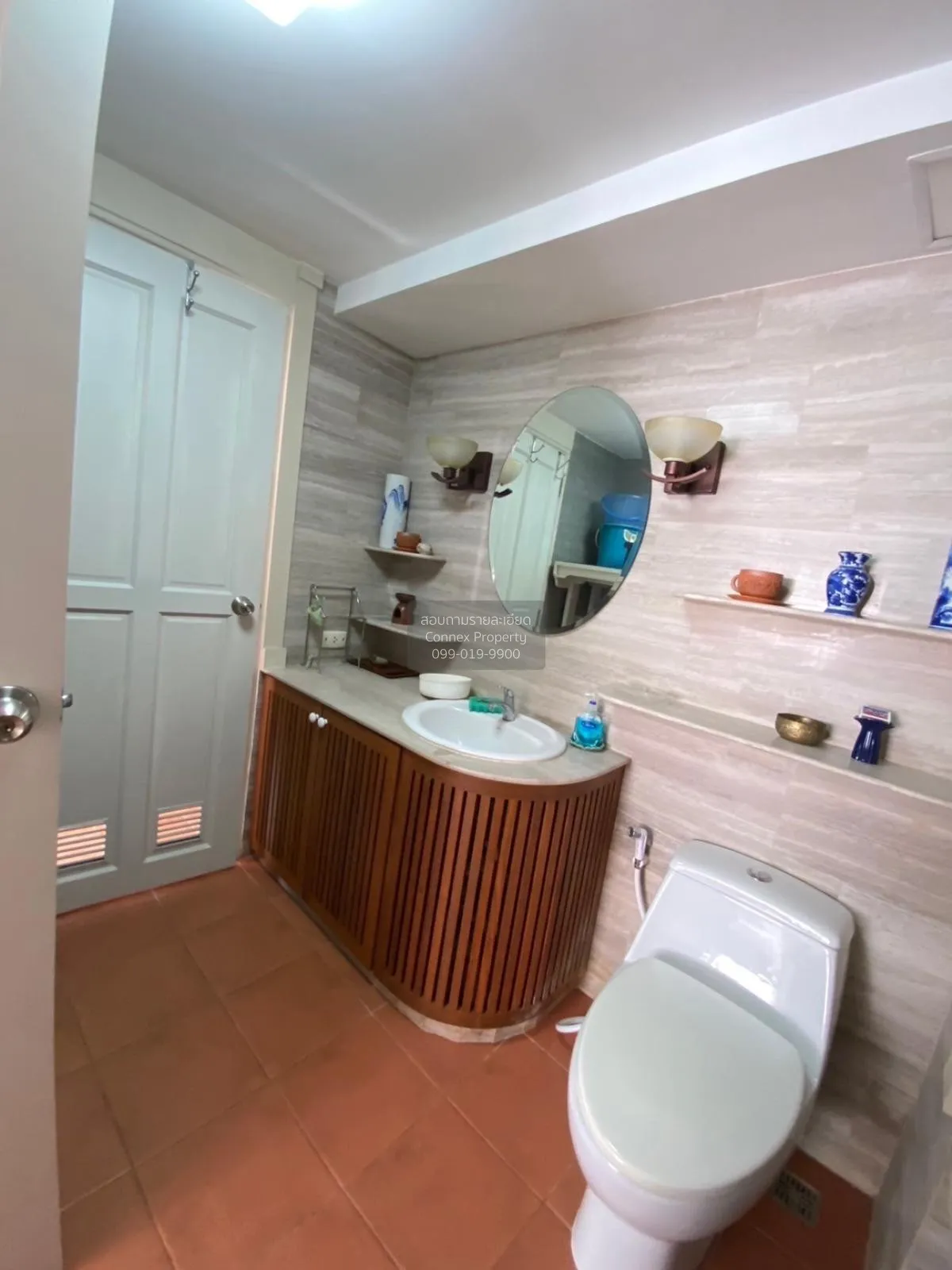 เช่าคอนโด  เรนทรี วิลล่า BTS-ทองหล่อ คลองเตยเหนือ เขต วัฒนา กรุงเ