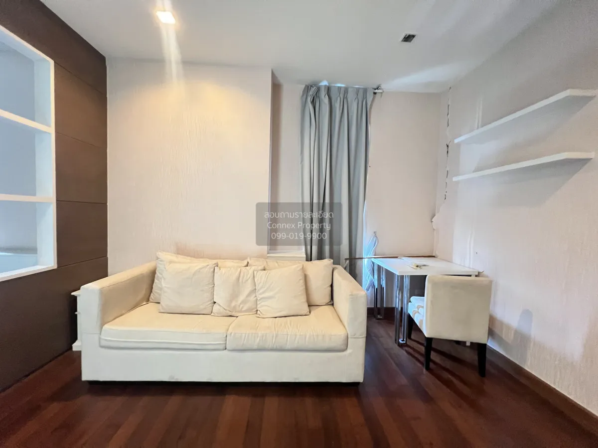 เช่าคอนโด  ไอวี สาทร BTS-ช่องนนทรี สีลม เขต บางรัก กรุงเทพ CX-983 3