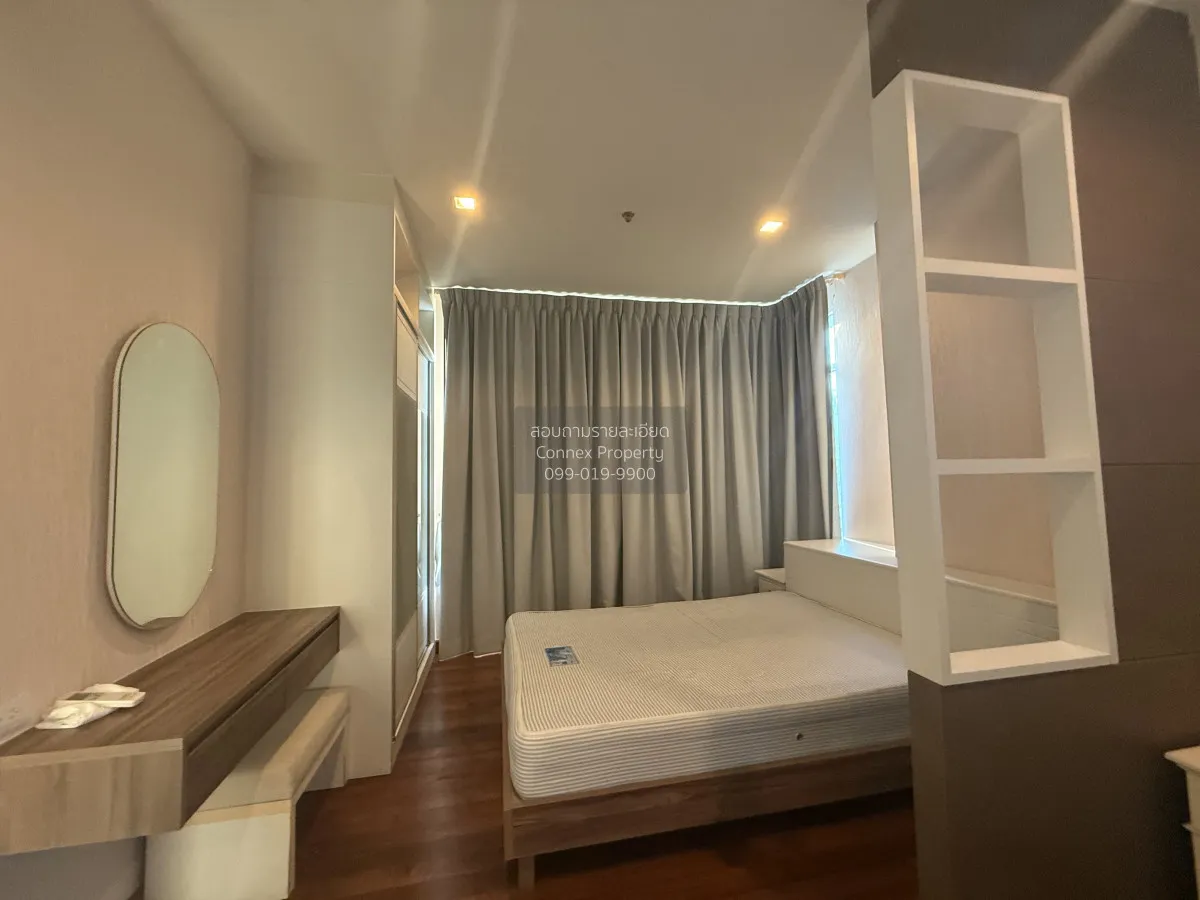 เช่าคอนโด  ไอวี สาทร BTS-ช่องนนทรี สีลม เขต บางรัก กรุงเทพ CX-983