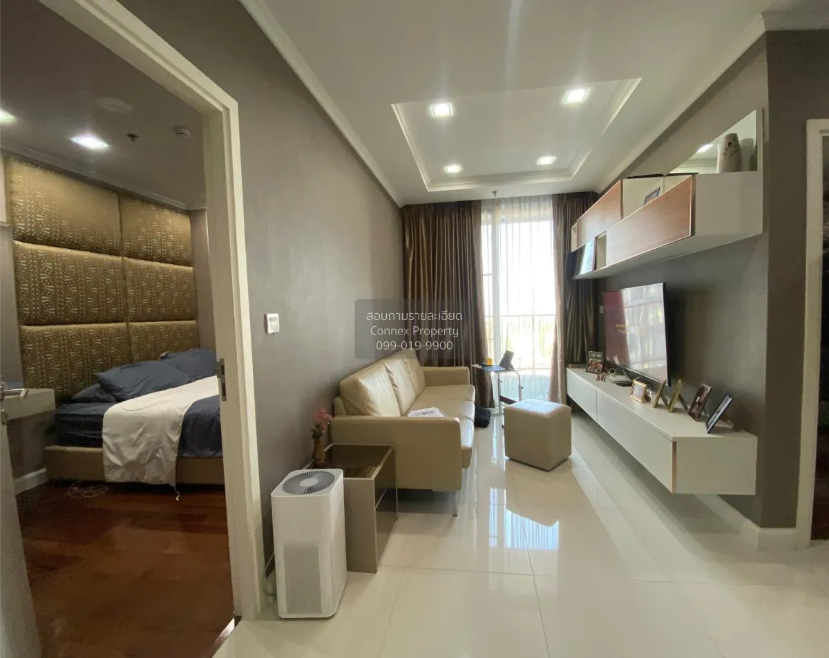 ขายคอนโด  เดอะ เมโทรโพลิส สำโรง อินเตอร์เชนจ์ BTS-สำโรง สำโรงเหนื 2