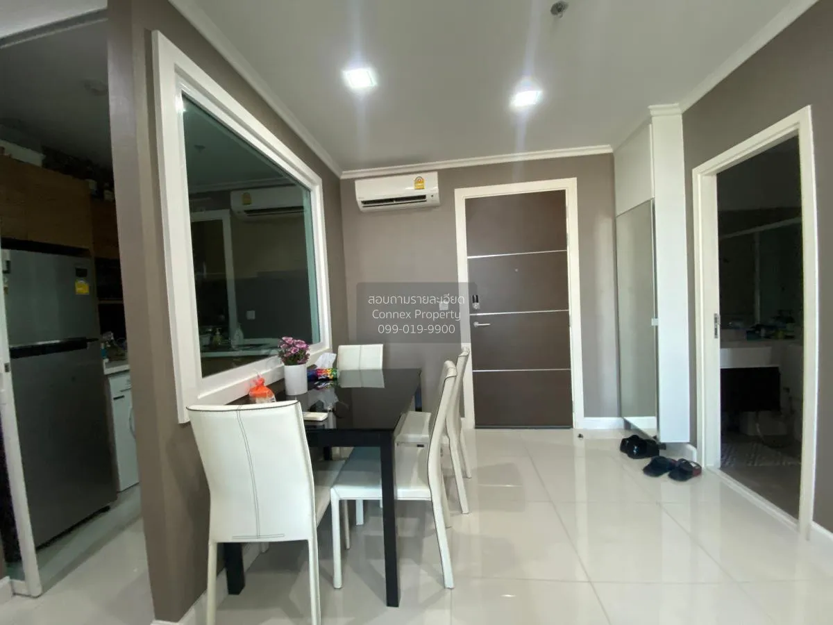 ขายคอนโด  เดอะ เมโทรโพลิส สำโรง อินเตอร์เชนจ์ BTS-สำโรง สำโรงเหนื 3