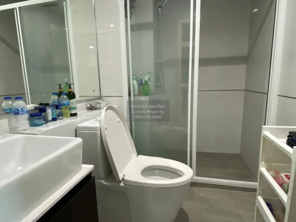 ขายคอนโด  เดอะ เมโทรโพลิส สำโรง อินเตอร์เชนจ์ BTS-สำโรง สำโรงเหนื