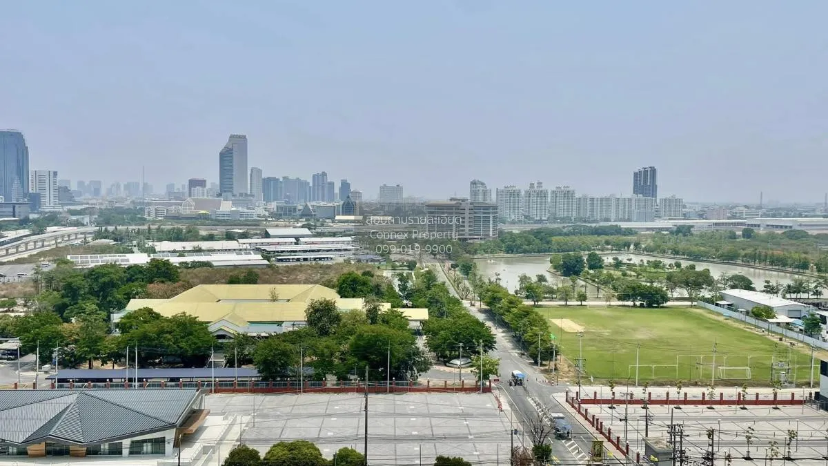 For Rent Condo , TC Green Rama 9 , MRT-Phra Ram 9 , Huai Khwang ,